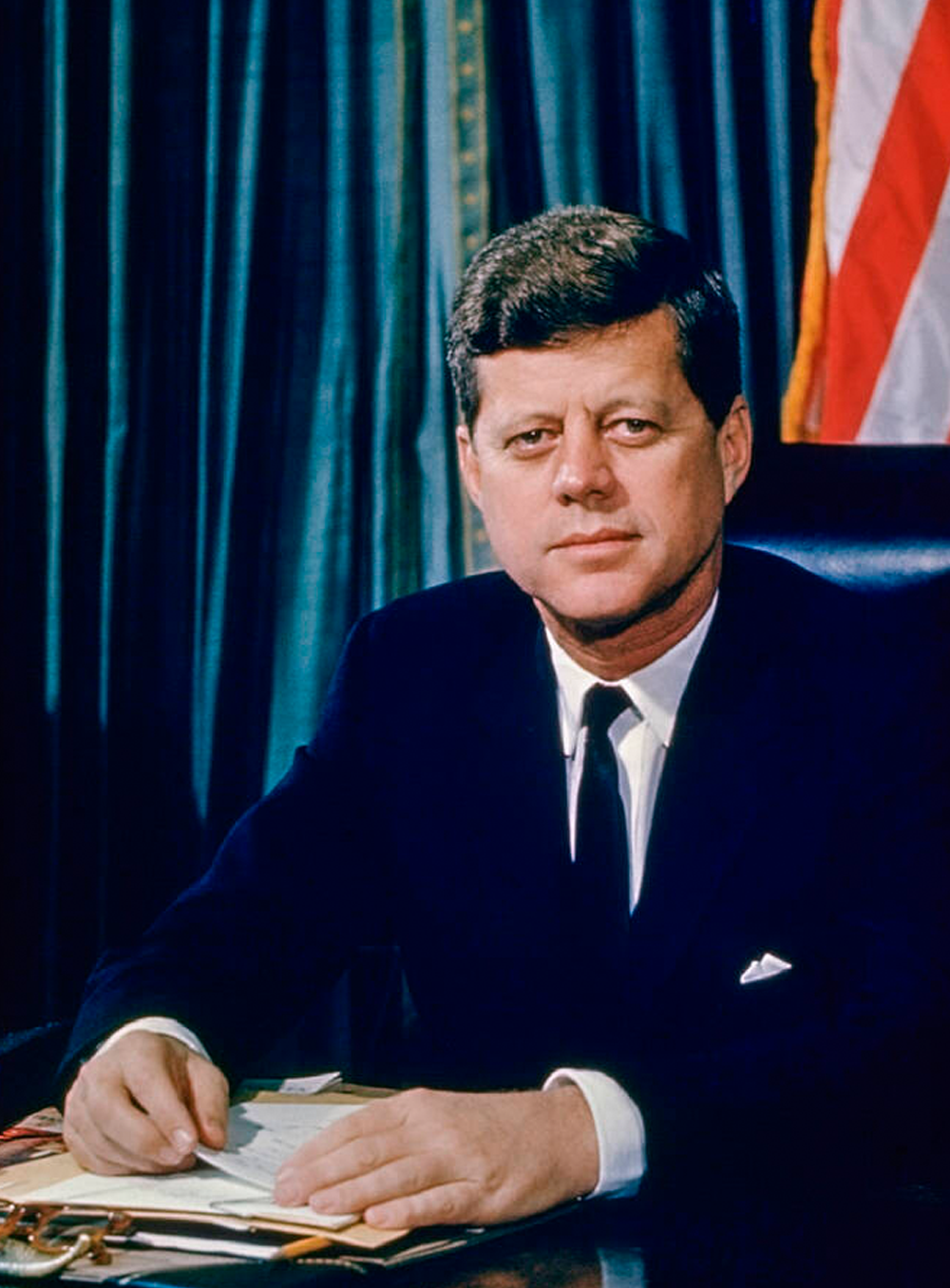 John Fitzgerald Kennedy