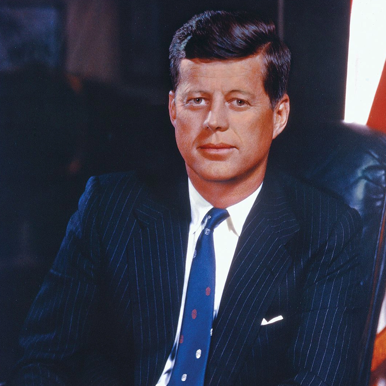 J. F. Kennedy