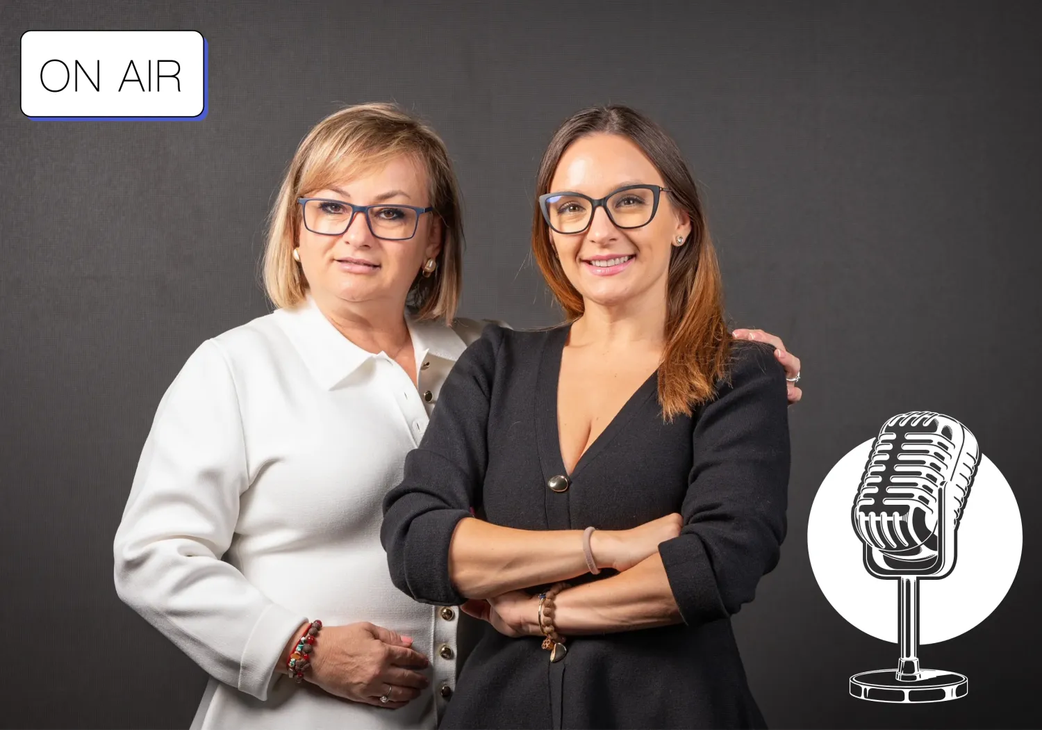 Nők világa podcast