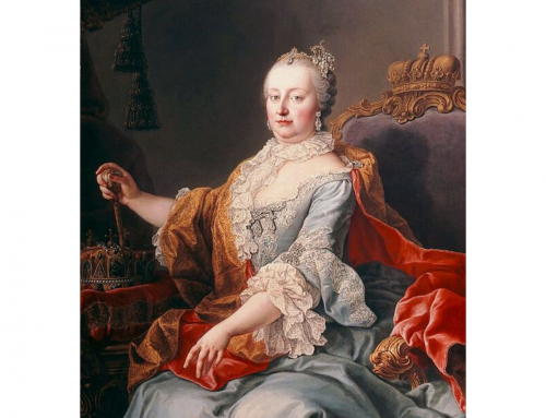Mária Terézia, egy asszony a magyar trónon